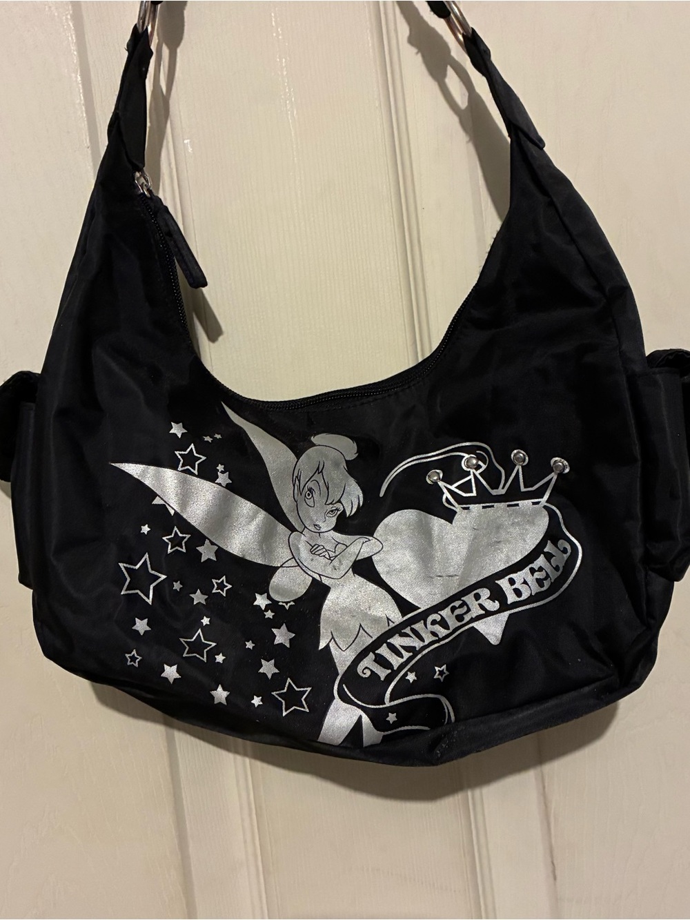 2000s Tinker Bell Shoulder Bag